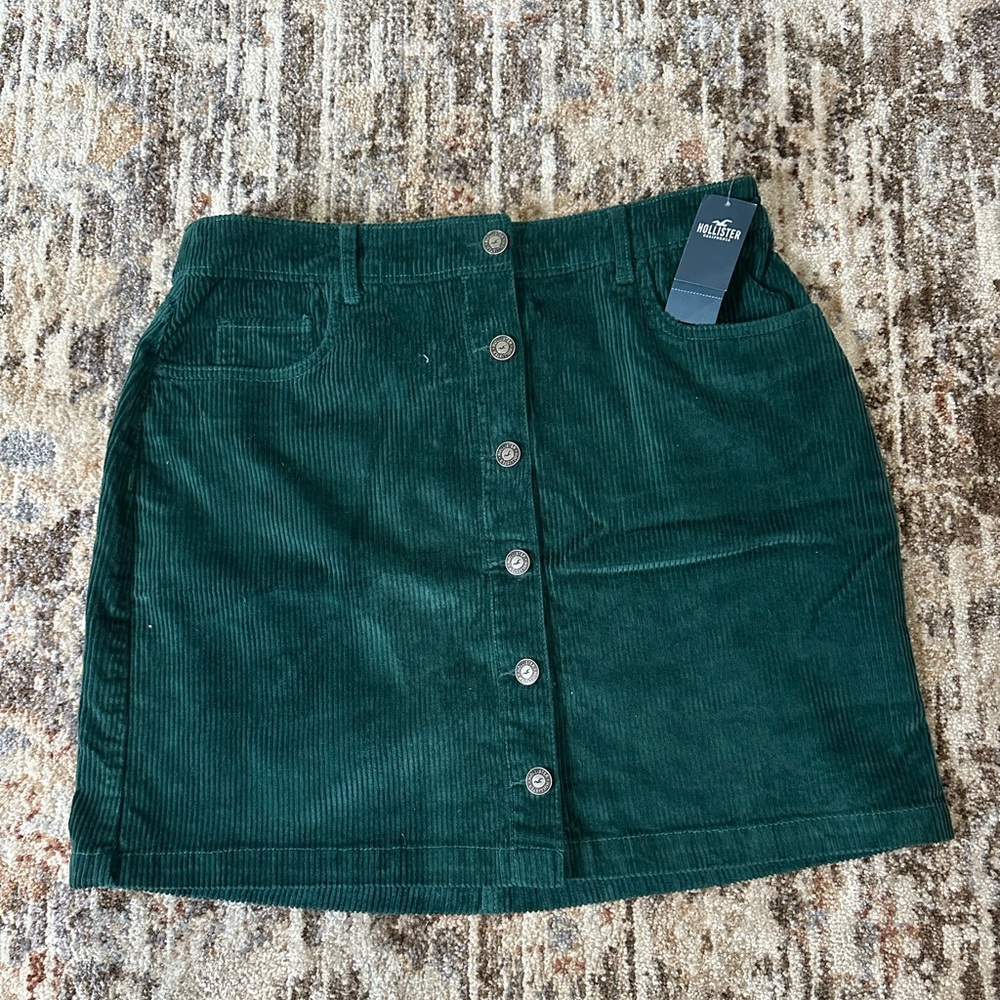 Hollister Ultra High Rise Skirt